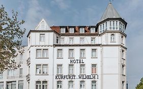 Best Western Hotel Kurfuerst Wilhelm I.