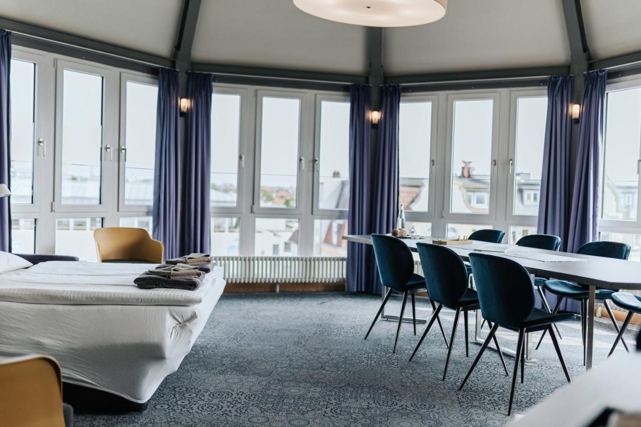 Best Western Hotel Kurfuerst Wilhelm I. Kassel Exteriör bild