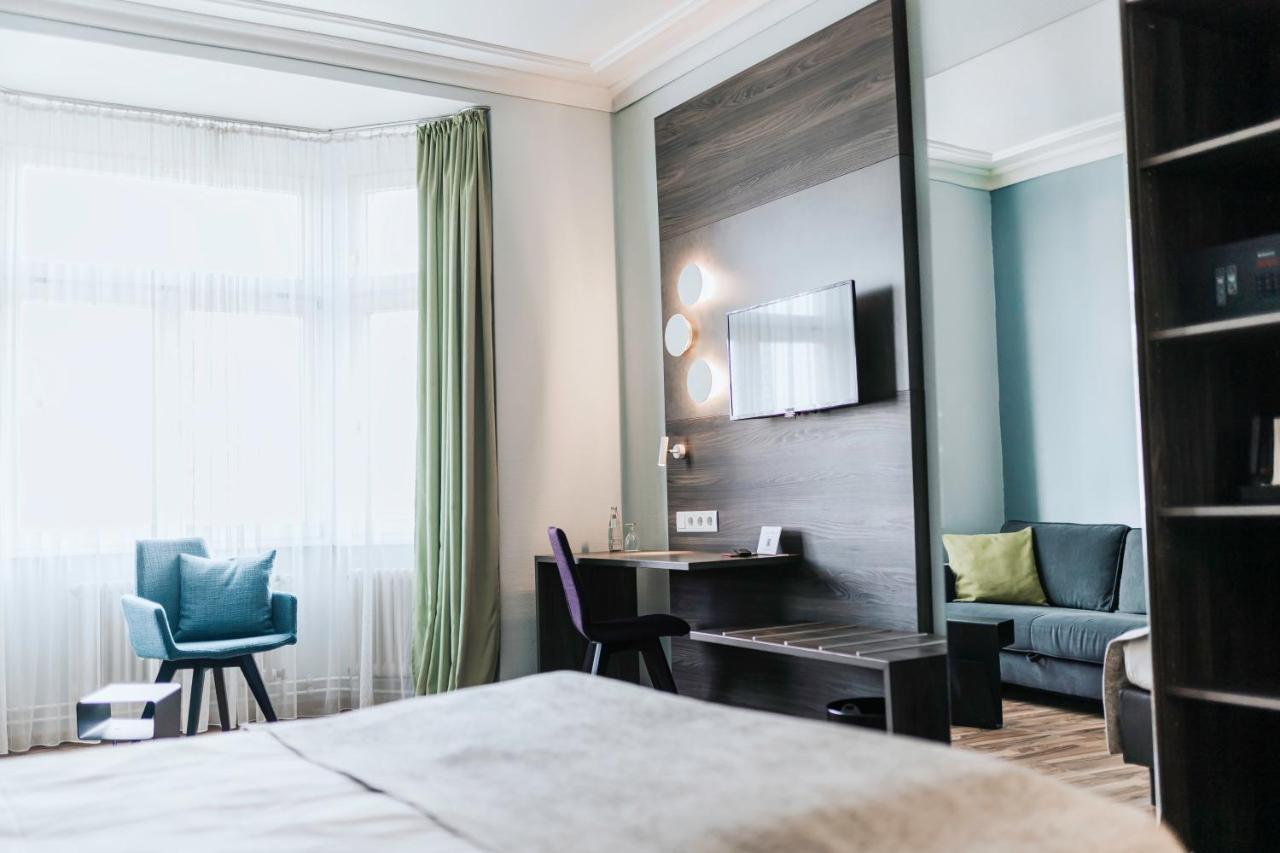 Best Western Hotel Kurfuerst Wilhelm I. Kassel Exteriör bild